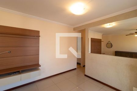 Sala de apartamento à venda com 3 quartos, 78m² em Jardim do Lago, Campinas