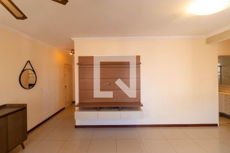 Sala de apartamento à venda com 3 quartos, 78m² em Jardim do Lago, Campinas