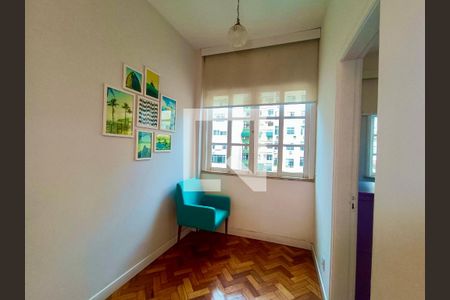 Sala de apartamento à venda com 3 quartos, 89m² em Copacabana, Rio de Janeiro