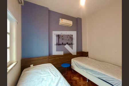 Quarto 1 de apartamento à venda com 3 quartos, 89m² em Copacabana, Rio de Janeiro