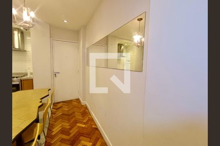 Sala de apartamento à venda com 3 quartos, 89m² em Copacabana, Rio de Janeiro