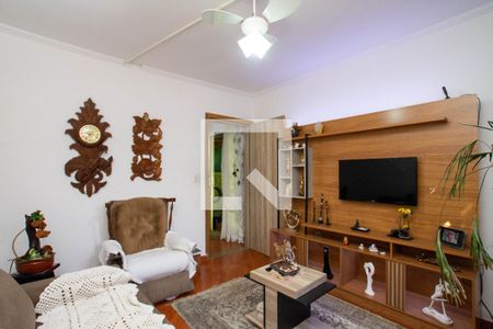 Sala 2 de casa à venda com 6 quartos, 258m² em Jardim Santa Cecilia, Guarulhos