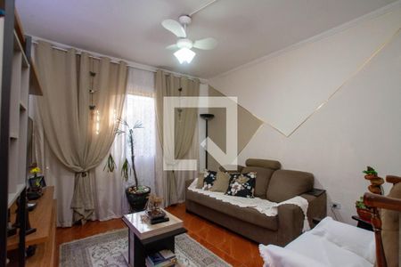 Sala 2 de casa à venda com 6 quartos, 258m² em Jardim Santa Cecilia, Guarulhos