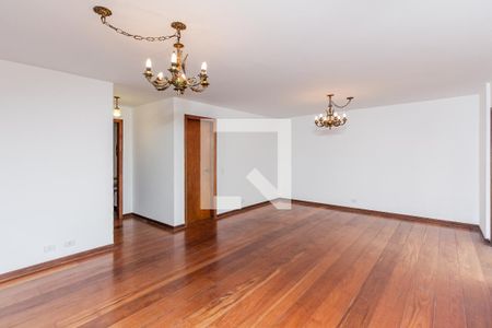 Sala de apartamento para alugar com 4 quartos, 300m² em Indianópolis, São Paulo