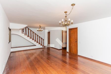 Sala de apartamento para alugar com 4 quartos, 300m² em Indianópolis, São Paulo