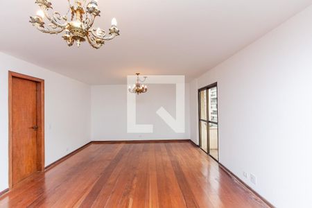 Sala de apartamento para alugar com 4 quartos, 300m² em Indianópolis, São Paulo