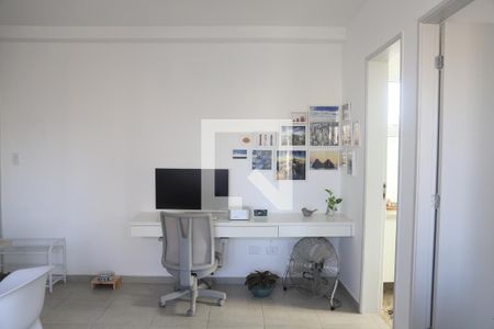 Sala de apartamento à venda com 1 quarto, 41m² em Mirandópolis, São Paulo