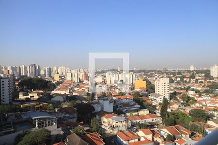 Sala de apartamento à venda com 1 quarto, 41m² em Mirandópolis, São Paulo