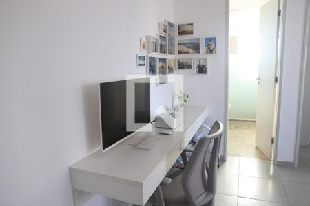 Sala de apartamento à venda com 1 quarto, 41m² em Mirandópolis, São Paulo