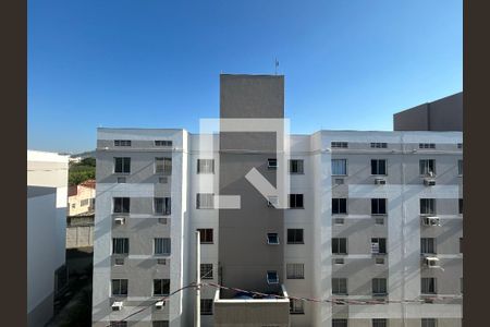 Vista do quarto 2 de apartamento para alugar com 2 quartos, 43m² em Piedade, Rio de Janeiro