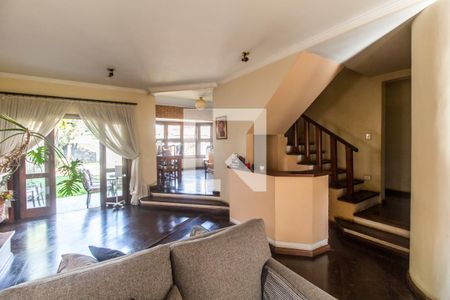 Sala de apartamento para alugar com 5 quartos, 301m² em Alphaville, Santana de Parnaíba
