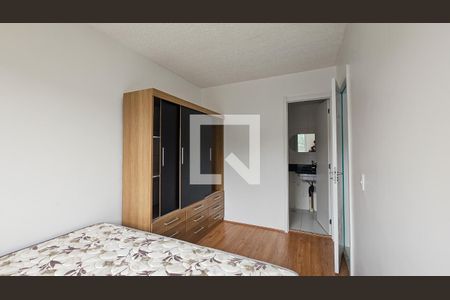 Suite de apartamento à venda com 1 quarto, 26m² em Jardim Itacolomi, São Paulo