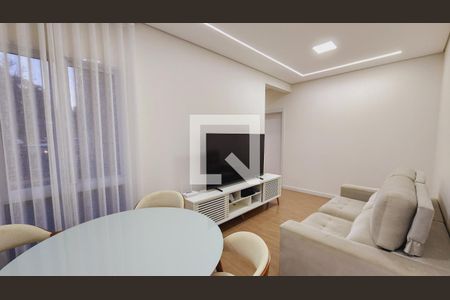 Sala de apartamento à venda com 3 quartos, 64m² em Medeiros, Jundiaí