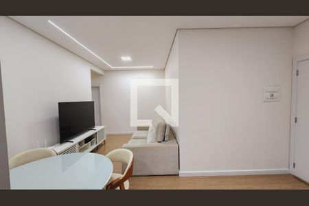 Sala de apartamento à venda com 3 quartos, 64m² em Medeiros, Jundiaí