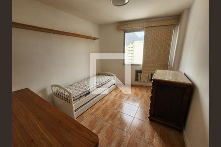 Quarto de apartamento para alugar com 2 quartos, 164m² em Laranjeiras, Rio de Janeiro