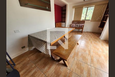 Sala Superior de apartamento para alugar com 2 quartos, 164m² em Laranjeiras, Rio de Janeiro