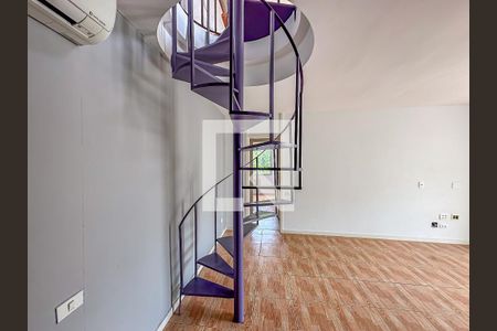 Sala de apartamento para alugar com 2 quartos, 164m² em Laranjeiras, Rio de Janeiro