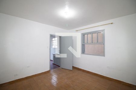 Sala/ Quarto de casa para alugar com 1 quarto, 30m² em Parque Novo Mundo, São Paulo