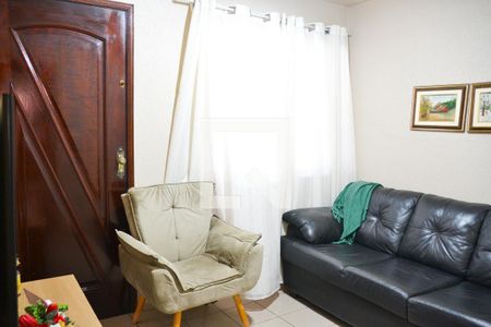 Sala de casa à venda com 2 quartos, 136m² em Mauá, São Caetano do Sul