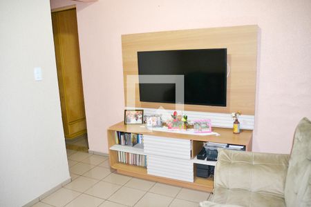 Sala de casa à venda com 2 quartos, 136m² em Mauá, São Caetano do Sul