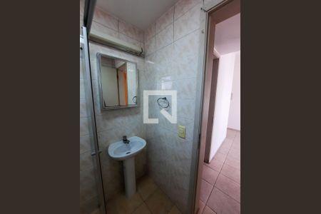 Banheiro de apartamento à venda com 1 quarto, 40m² em Indianópolis, São Paulo