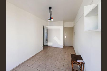 Sala de apartamento à venda com 1 quarto, 40m² em Indianópolis, São Paulo