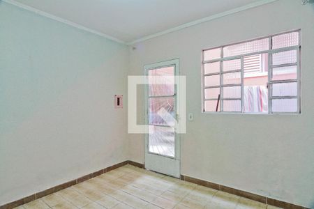 Sala de casa para alugar com 1 quarto, 40m² em Jardim Peri, São Paulo