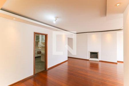 Sala de apartamento à venda com 3 quartos, 165m² em Vila Sonia, São Paulo