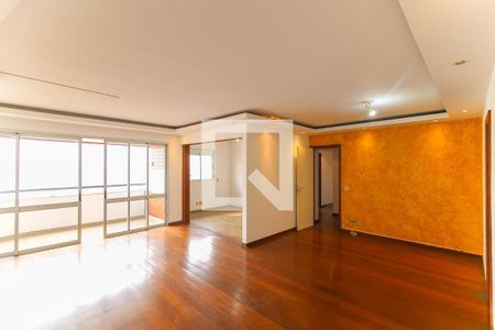 Sala de apartamento para alugar com 3 quartos, 165m² em Vila Sonia, São Paulo