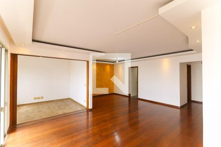 Sala de apartamento para alugar com 3 quartos, 165m² em Vila Sonia, São Paulo