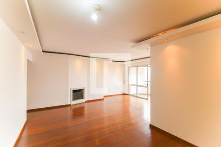 Sala de apartamento à venda com 3 quartos, 165m² em Vila Sonia, São Paulo