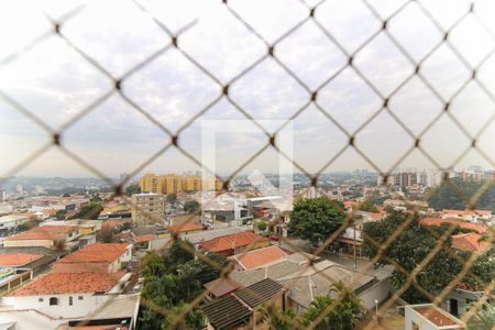 Vista da Varanda de apartamento para alugar com 3 quartos, 165m² em Vila Sonia, São Paulo