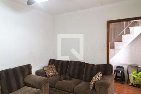 Sala de casa para alugar com 4 quartos, 230m² em Vila Nossa Senhora de Fátima, Guarulhos