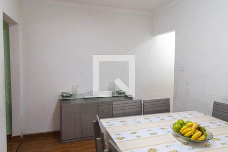 Sala de Jantar de casa para alugar com 4 quartos, 230m² em Vila Nossa Senhora de Fátima, Guarulhos