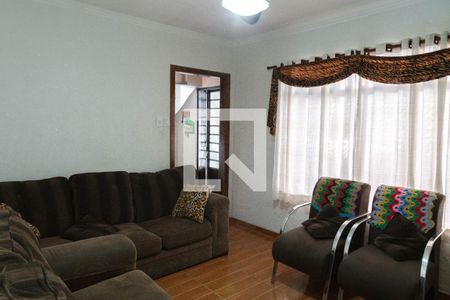 Sala de casa à venda com 4 quartos, 230m² em Vila Nossa Senhora de Fátima, Guarulhos