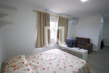 Quarto de apartamento para alugar com 1 quarto, 28m² em Jardim Palma Travassos, Ribeirão Preto