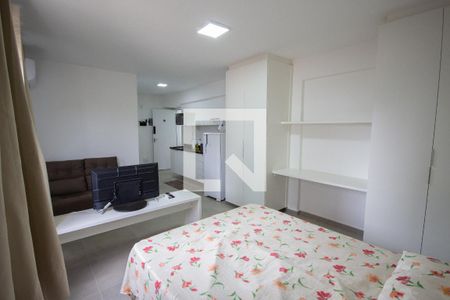 Quarto de apartamento para alugar com 1 quarto, 28m² em Jardim Palma Travassos, Ribeirão Preto