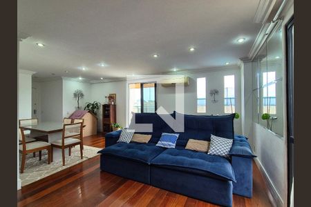 Sala de apartamento à venda com 4 quartos, 252m² em Recreio dos Bandeirantes, Rio de Janeiro