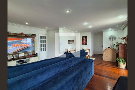 Sala de apartamento à venda com 4 quartos, 252m² em Recreio dos Bandeirantes, Rio de Janeiro