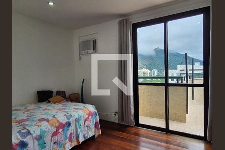 Quarto 1 de apartamento à venda com 4 quartos, 252m² em Recreio dos Bandeirantes, Rio de Janeiro