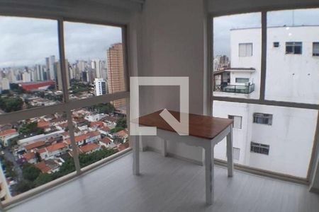 Apartamento à venda com 1 quarto, 62m² em Vila Nova Conceição, São Paulo