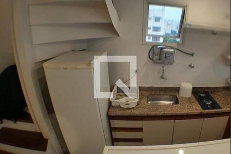 Apartamento à venda com 1 quarto, 62m² em Vila Nova Conceição, São Paulo