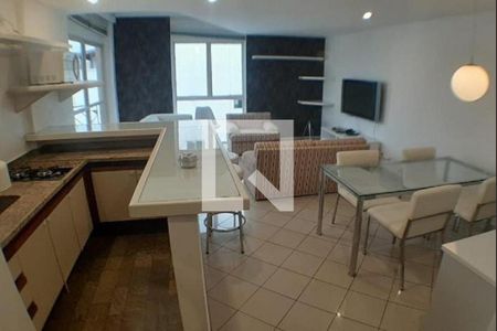 Apartamento à venda com 1 quarto, 62m² em Vila Nova Conceição, São Paulo