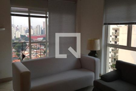 Apartamento à venda com 1 quarto, 62m² em Vila Nova Conceição, São Paulo