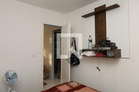 Quarto 2 de apartamento para alugar com 2 quartos, 42m² em Conjunto Residencial José Bonifácio, São Paulo