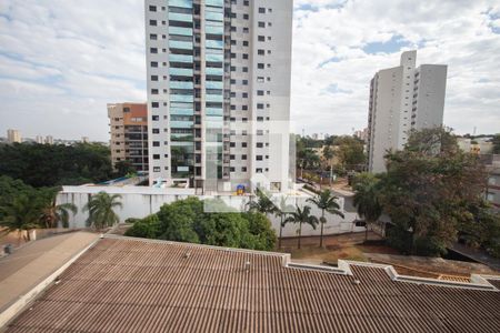 Vista do Quarto de apartamento para alugar com 1 quarto, 28m² em Jardim Palma Travassos, Ribeirão Preto