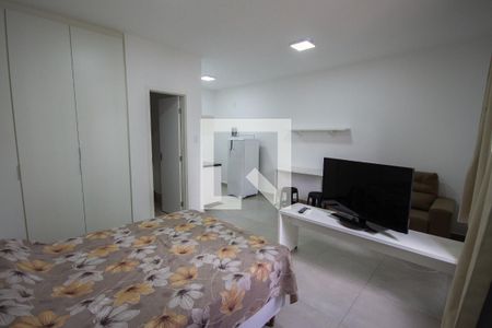 Quarto de apartamento para alugar com 1 quarto, 28m² em Jardim Palma Travassos, Ribeirão Preto