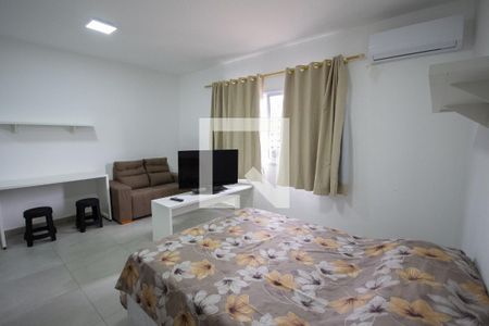 Quarto de apartamento para alugar com 1 quarto, 28m² em Jardim Palma Travassos, Ribeirão Preto