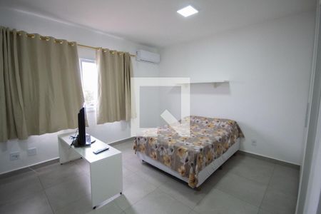 Quarto de apartamento para alugar com 1 quarto, 28m² em Jardim Palma Travassos, Ribeirão Preto