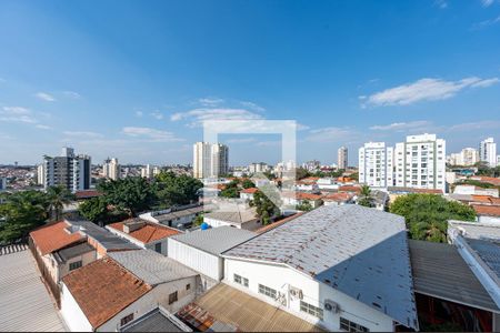 Vista da Sacada de apartamento para alugar com 3 quartos, 98m² em Vila Alexandria, São Paulo